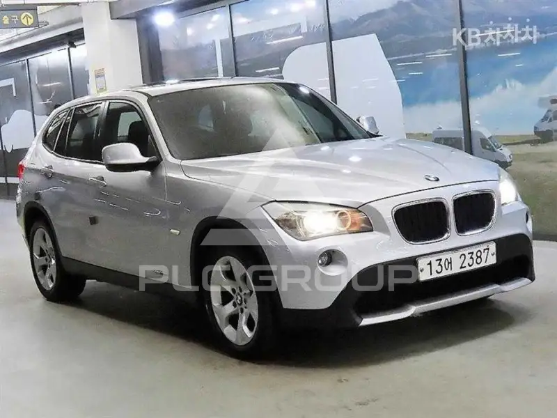 2011 BMW X1