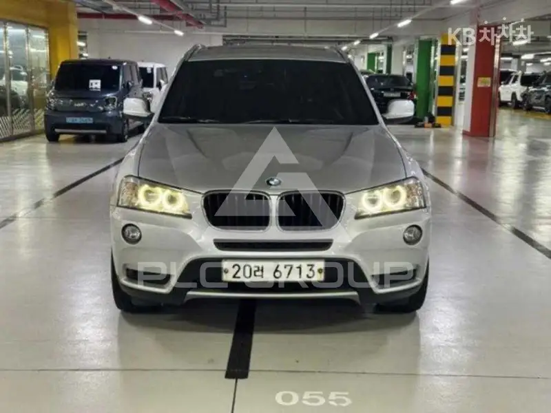 2011 BMW X3