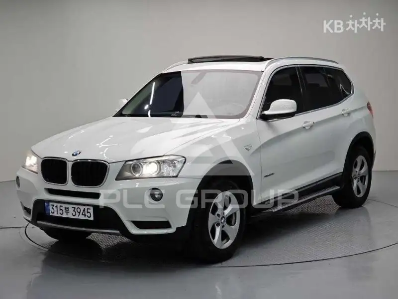 2011 BMW X3