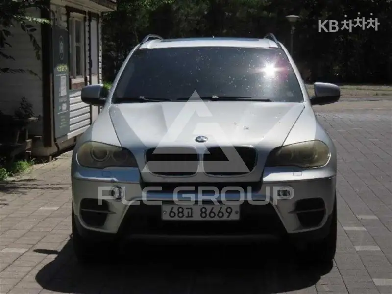 2011 BMW X5