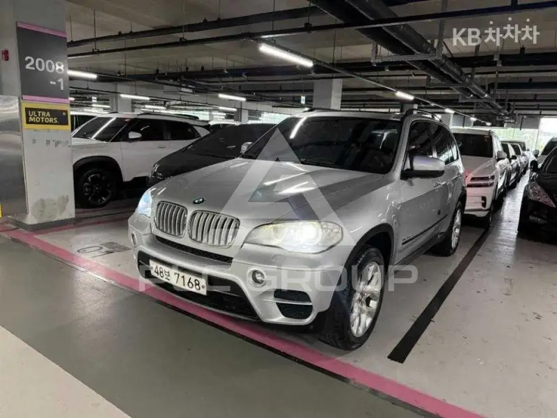 2011 BMW X5