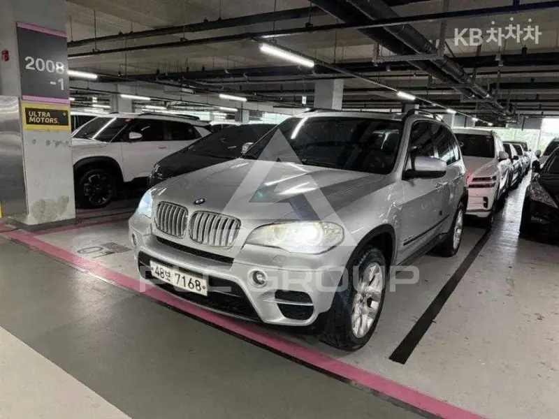 2011 BMW X5