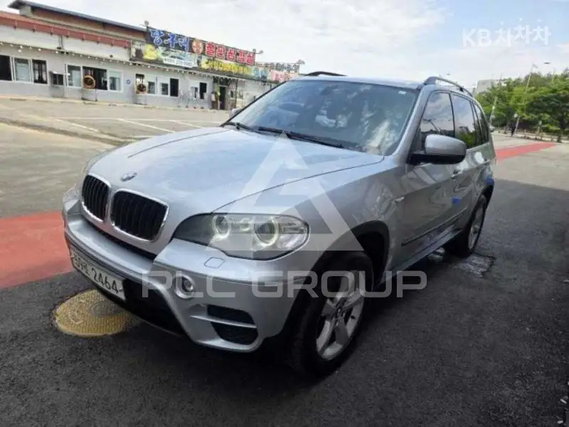 2011 BMW X5