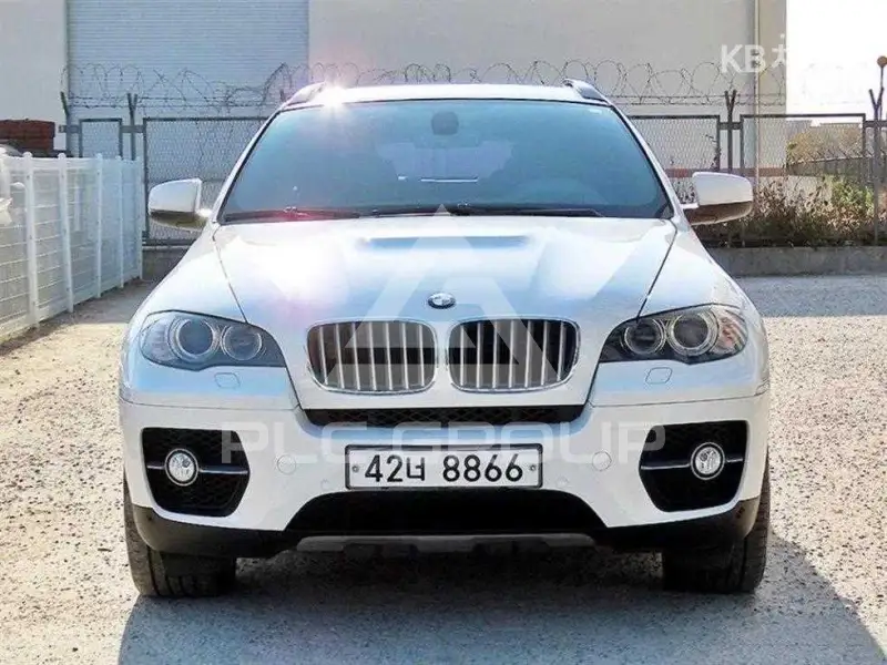 2011 BMW X6