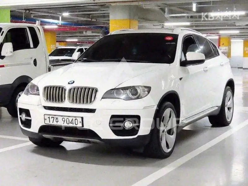 2011 BMW X6