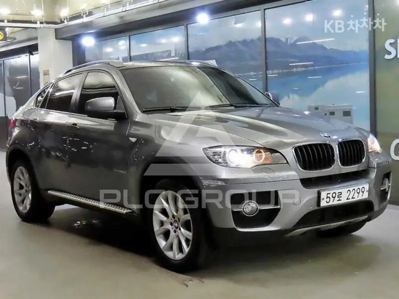 2011 BMW X6