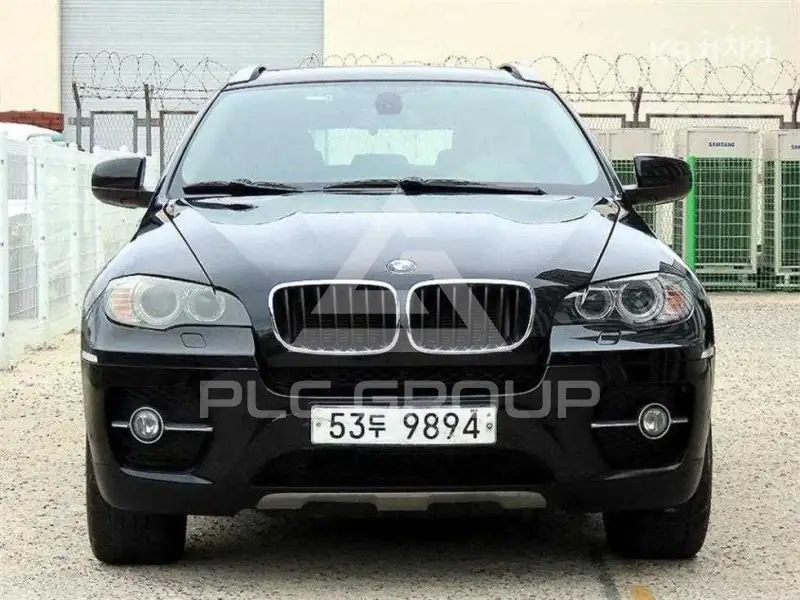 2011 BMW X6