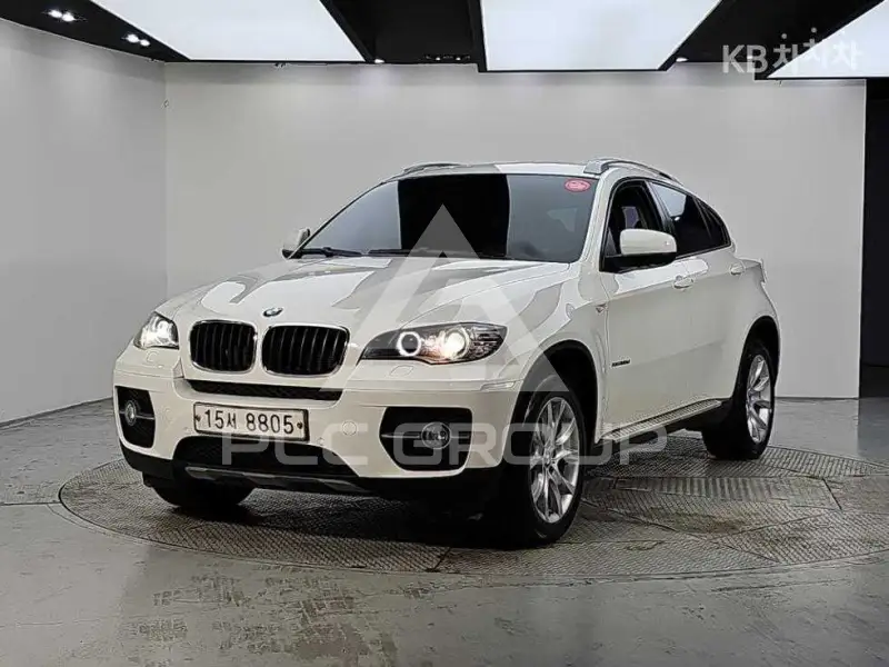 2011 BMW X6