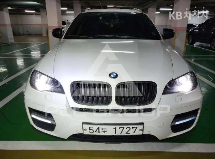 2011 BMW X6