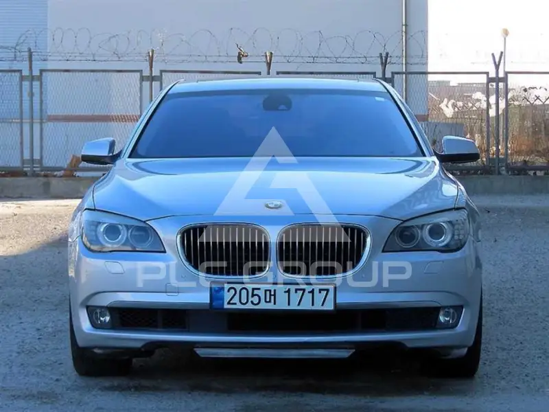 2011 BMW 7 Series