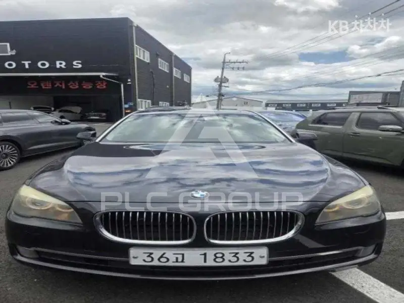 2011 BMW 7 Series
