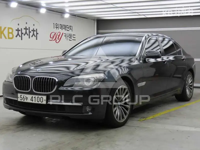 2011 BMW 7 Series