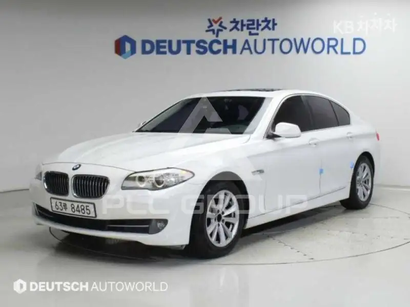 2011 BMW 5 Series