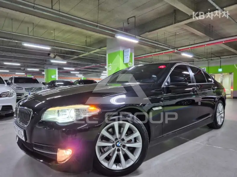 2011 BMW 5 Series