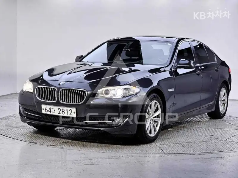 2011 BMW 5 Series