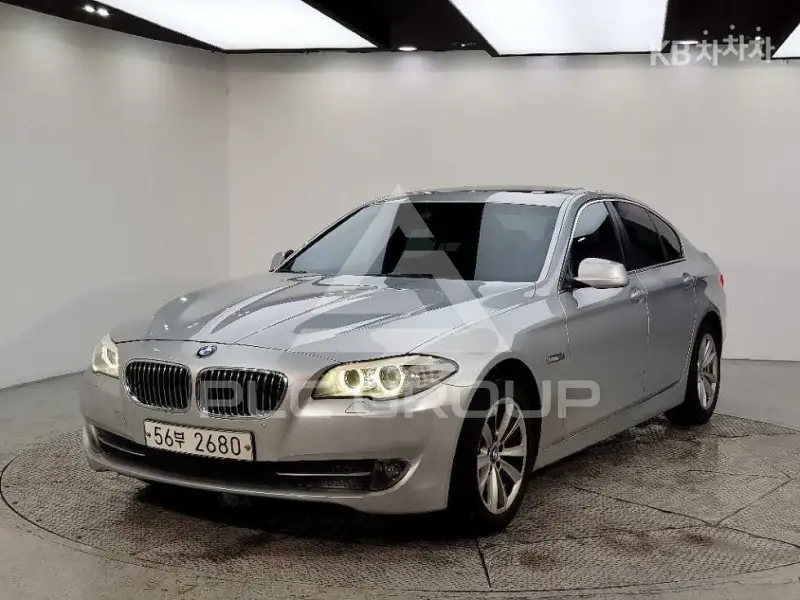 2011 BMW 5 Series