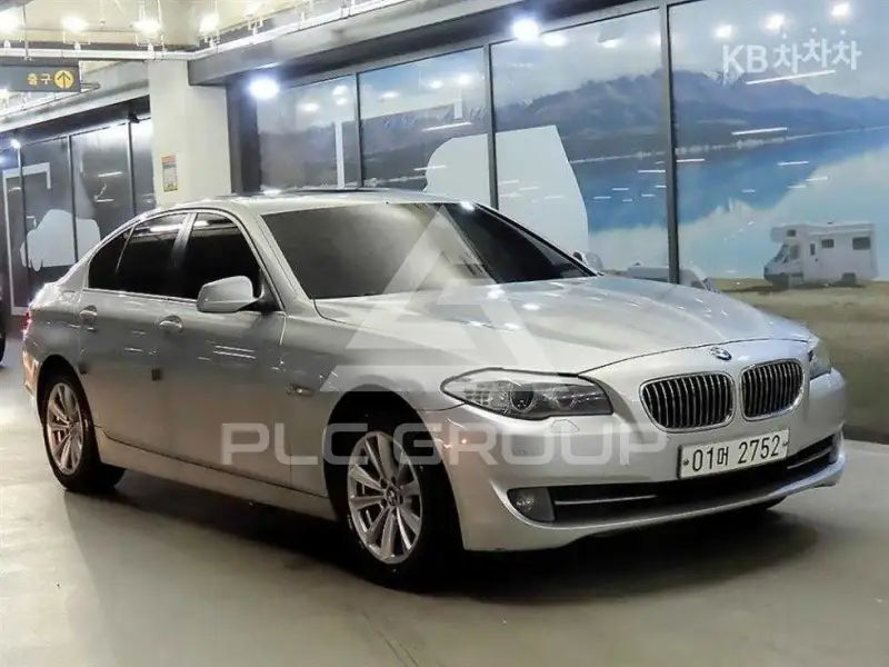 2011 BMW 5 Series
