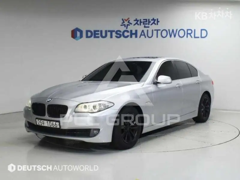 2011 BMW 5 Series