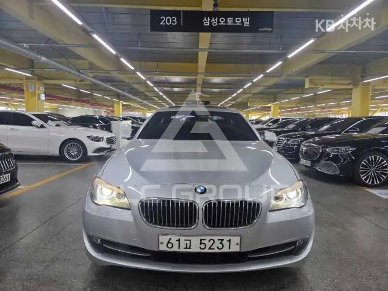 2011 BMW 5 Series