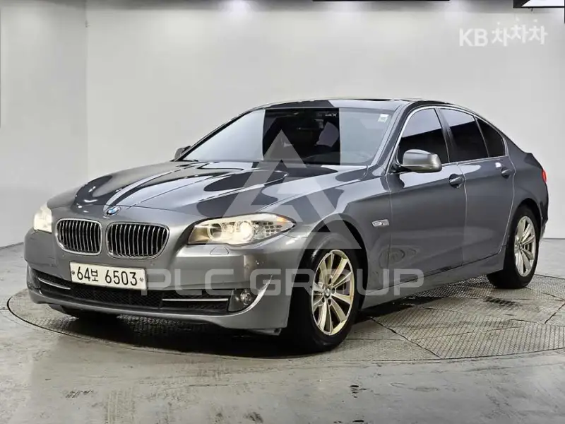 2011 BMW 5 Series