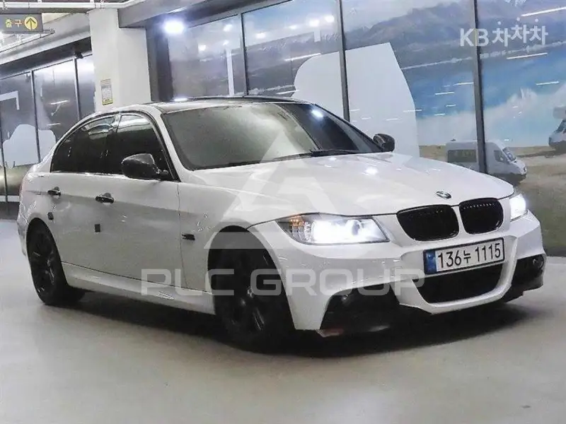 2011 BMW 3 Series