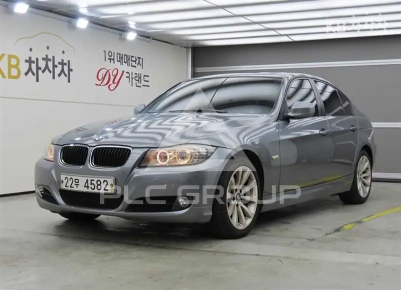 2011 BMW 3 Series