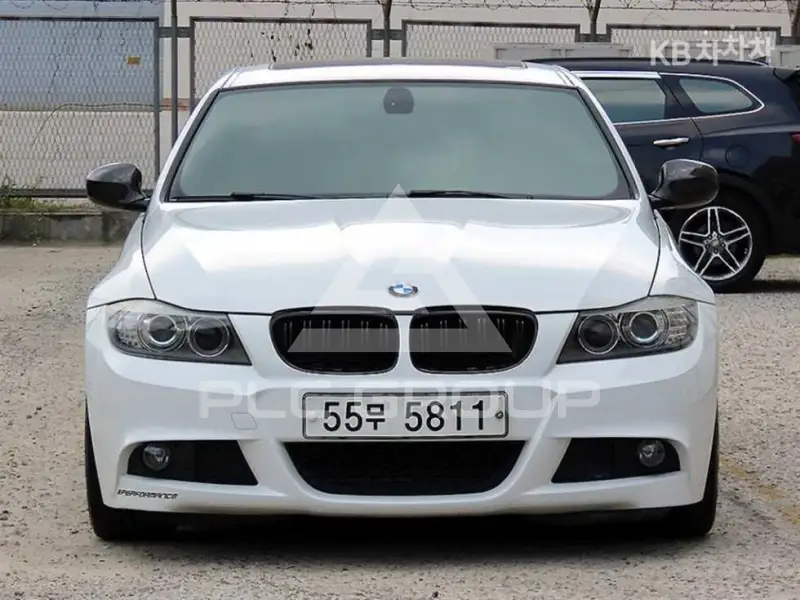 2011 BMW 3 Series