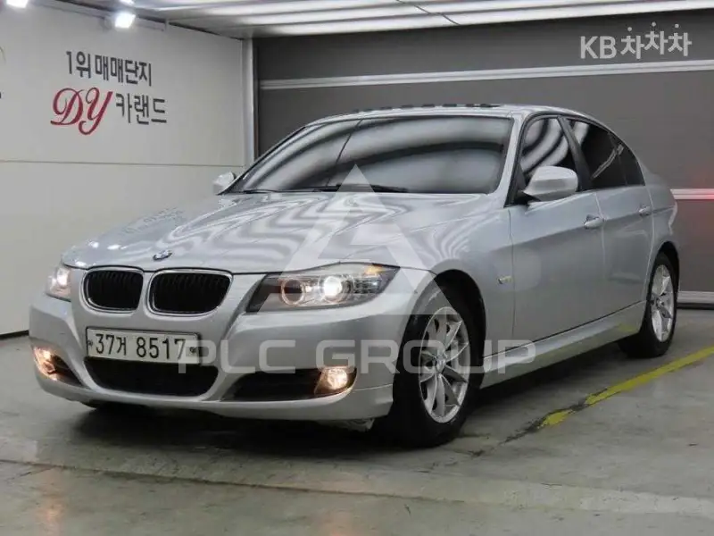 2011 BMW 3 Series