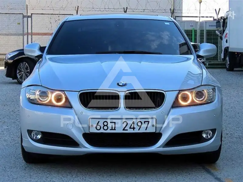 2011 BMW 3 Series