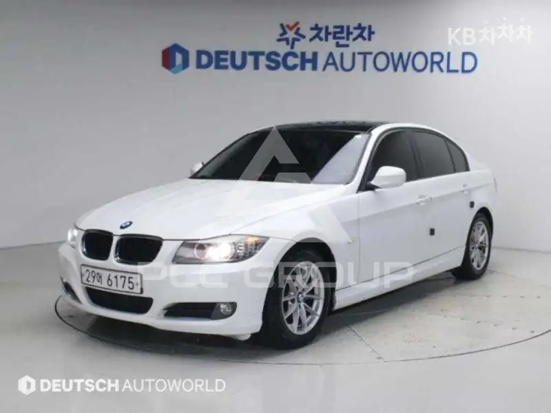 2011 BMW 3 Series