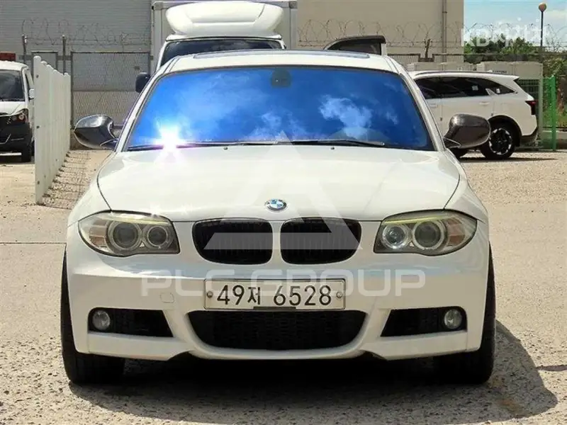 2011 BMW 1 series