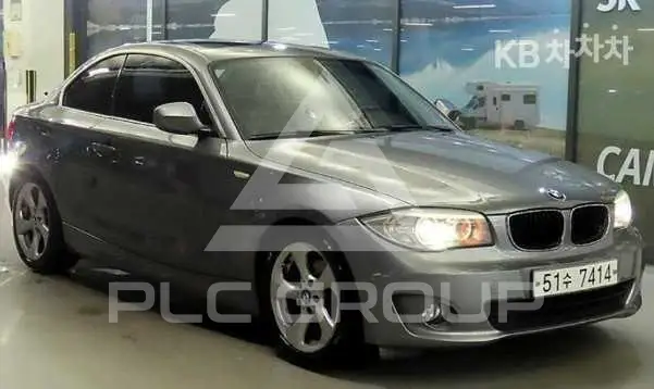 2011 BMW 1 series