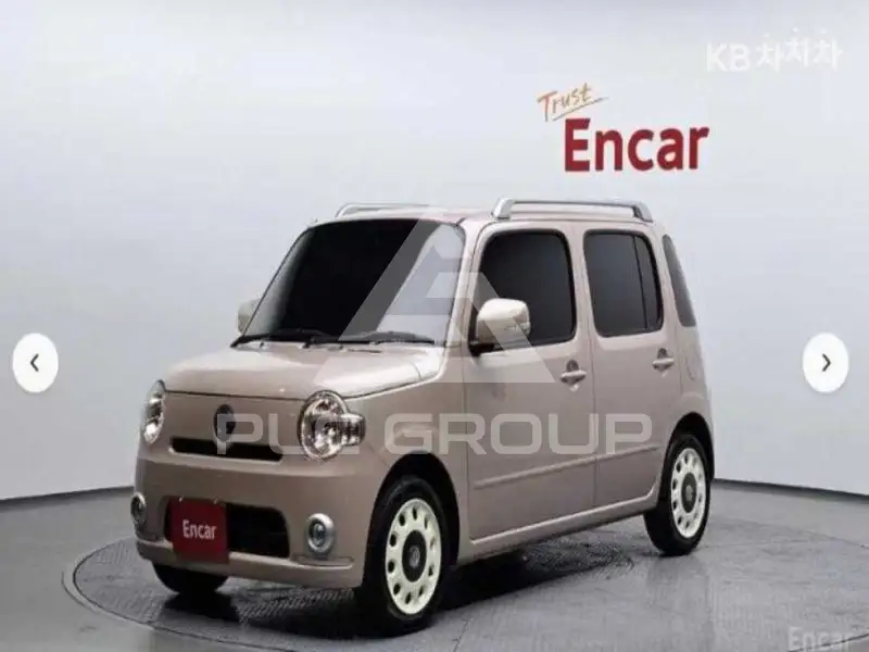 2011 Daihatsu Mira Cocoa