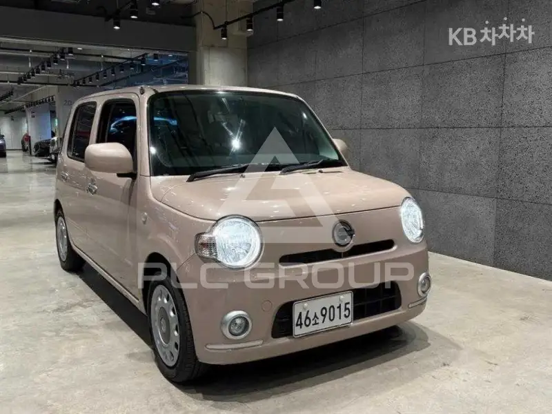 2011 Daihatsu Mira Cocoa