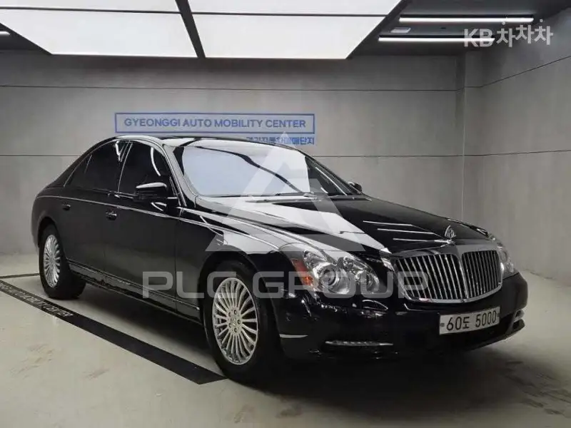 2011 Maybach 57