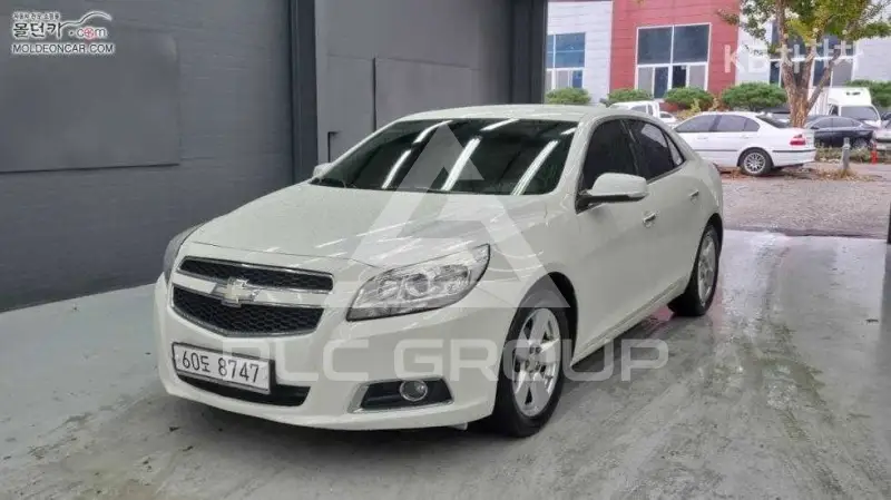 2011 GM Daewoo 쉐보레 말리부