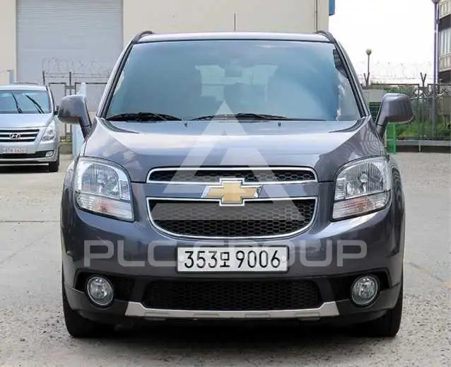 2011 GM Daewoo 쉐보레 올란도