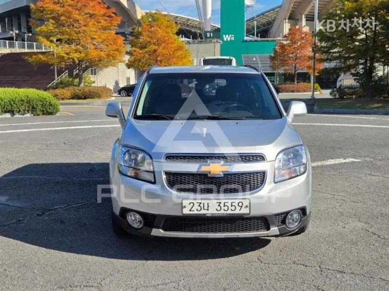 2011 GM Daewoo 쉐보레 올란도