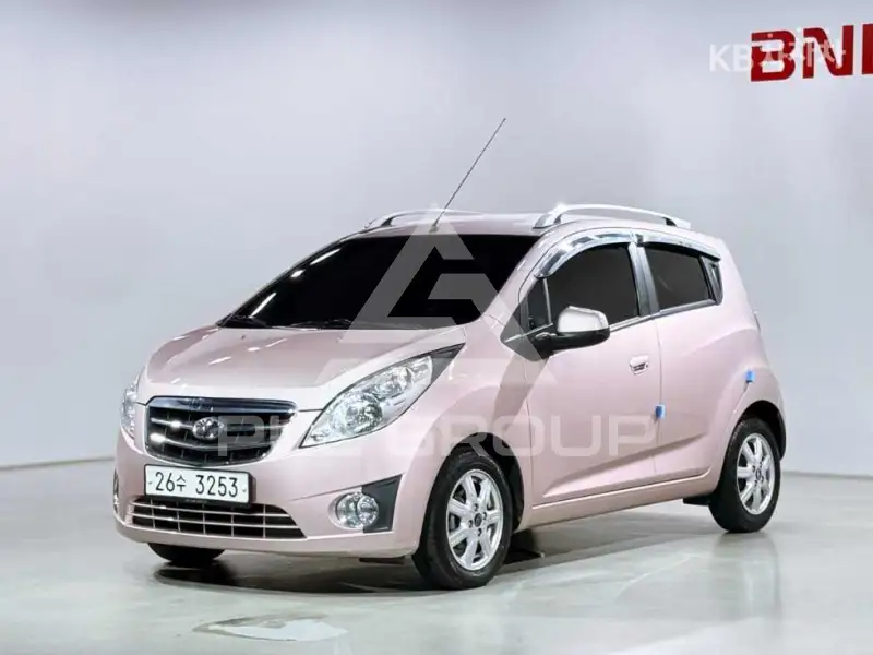 2011 GM Daewoo 마티즈