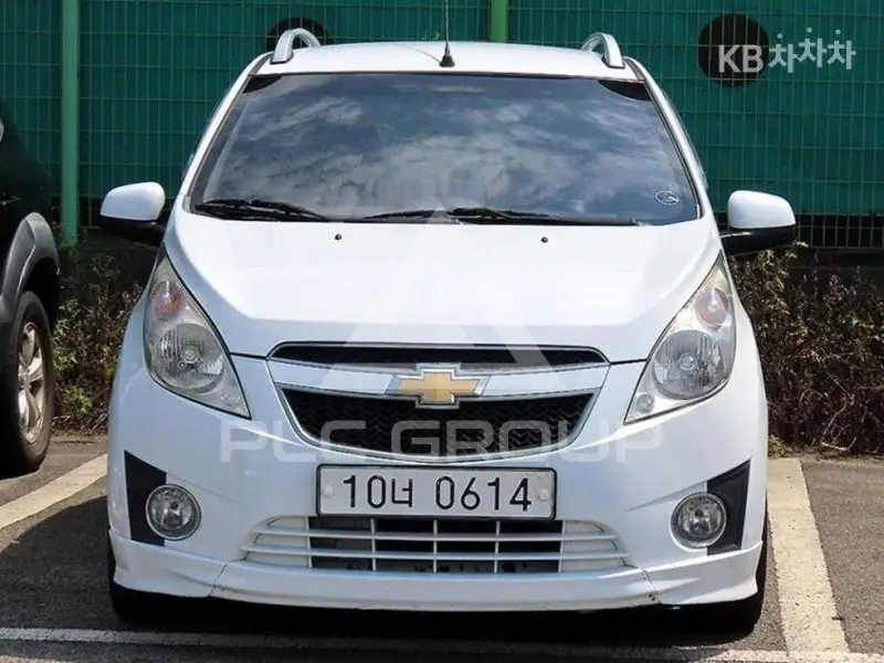 2011 GM Daewoo 마티즈
