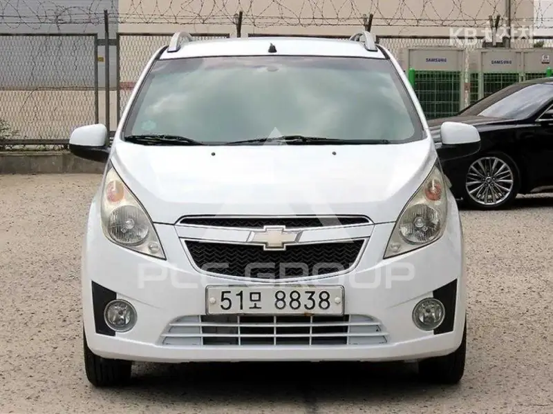 2011 GM Daewoo 마티즈