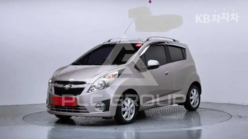 2011 GM Daewoo 마티즈