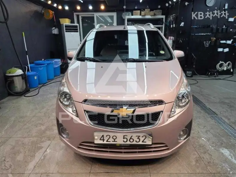 2011 GM Daewoo 마티즈
