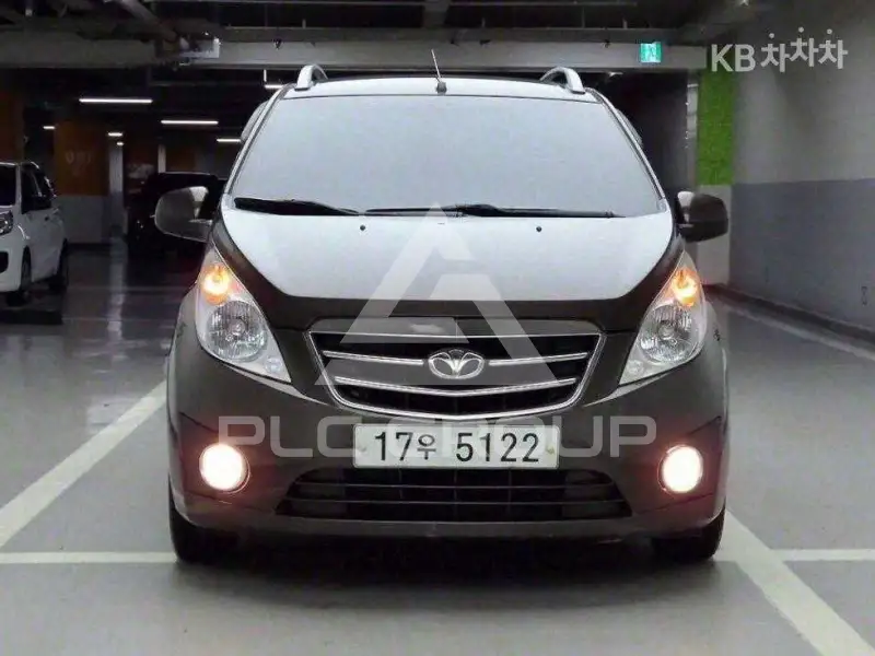 2011 GM Daewoo 마티즈