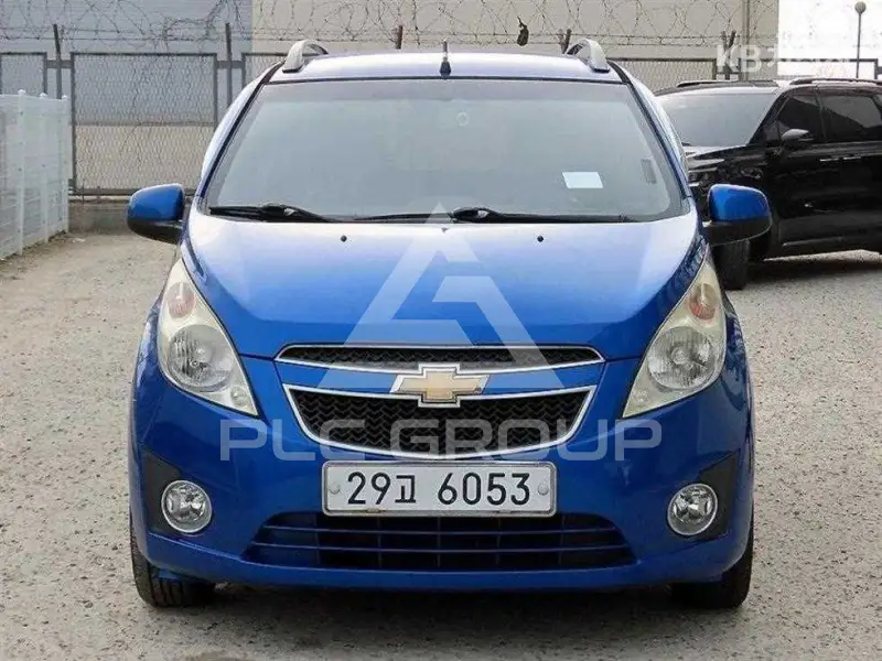 2011 GM Daewoo 마티즈