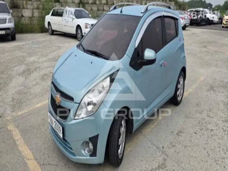 2011 GM Daewoo 마티즈