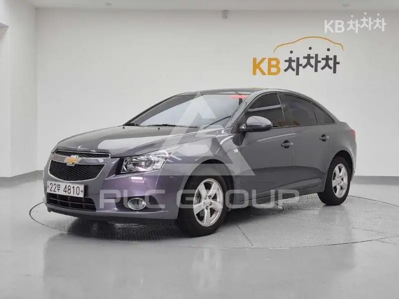 2011 GM Daewoo Cruze