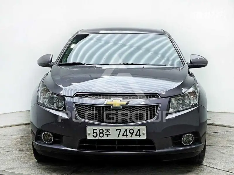 2011 GM Daewoo Cruze