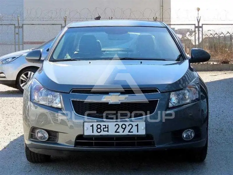 2011 GM Daewoo Cruze