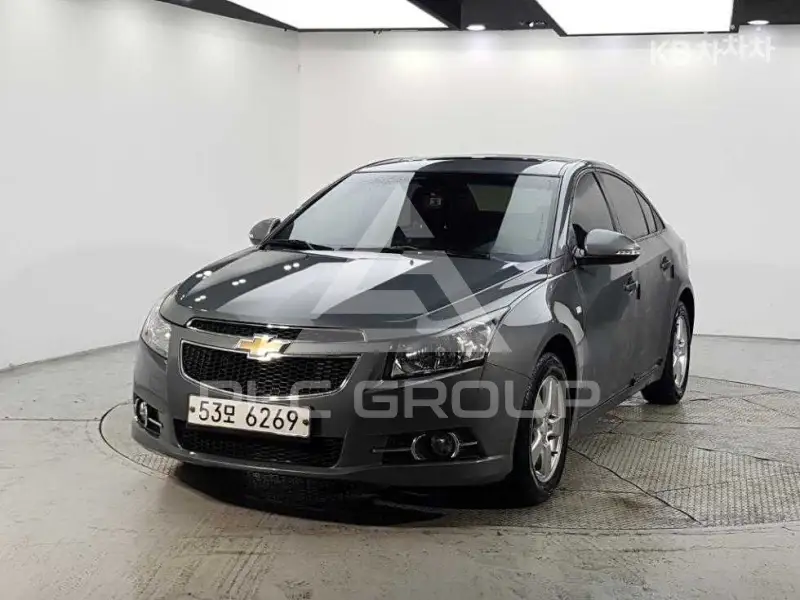 2011 GM Daewoo Cruze